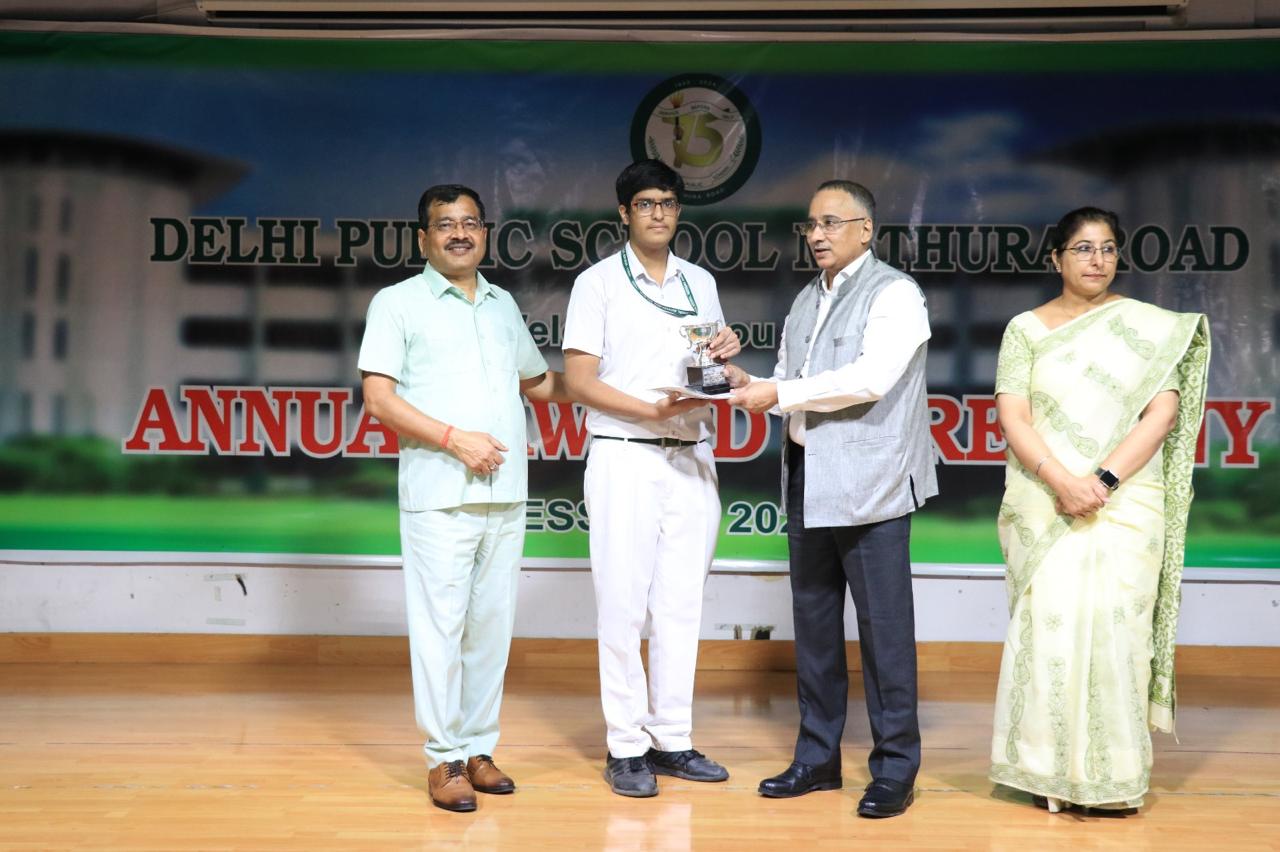 Annual Award Ceremony 2024
