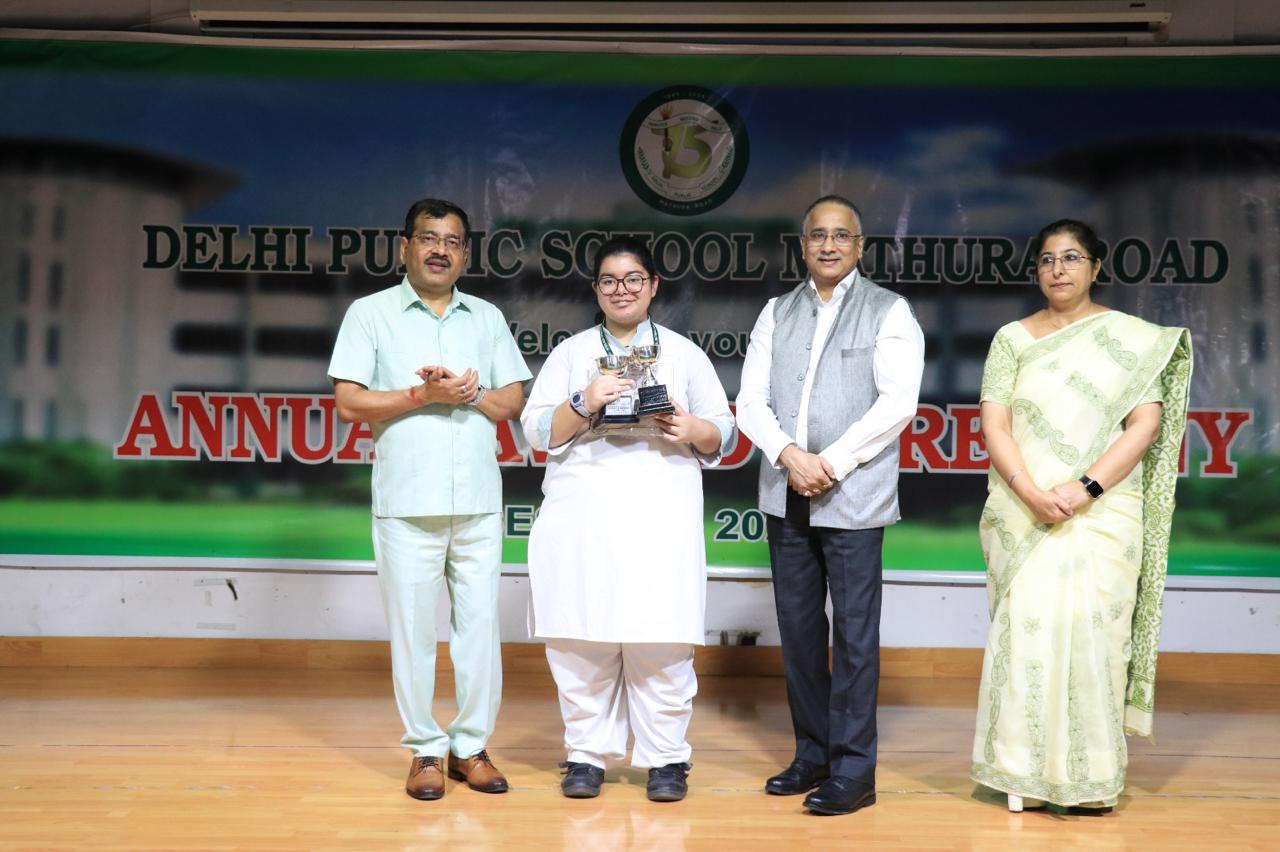 Annual Award Ceremony 2024