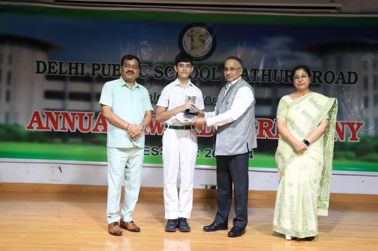 Annual Award Ceremony 2024