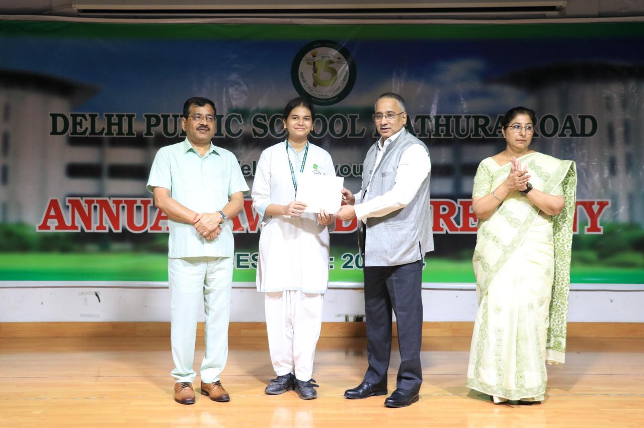 Annual Award Ceremony 2024