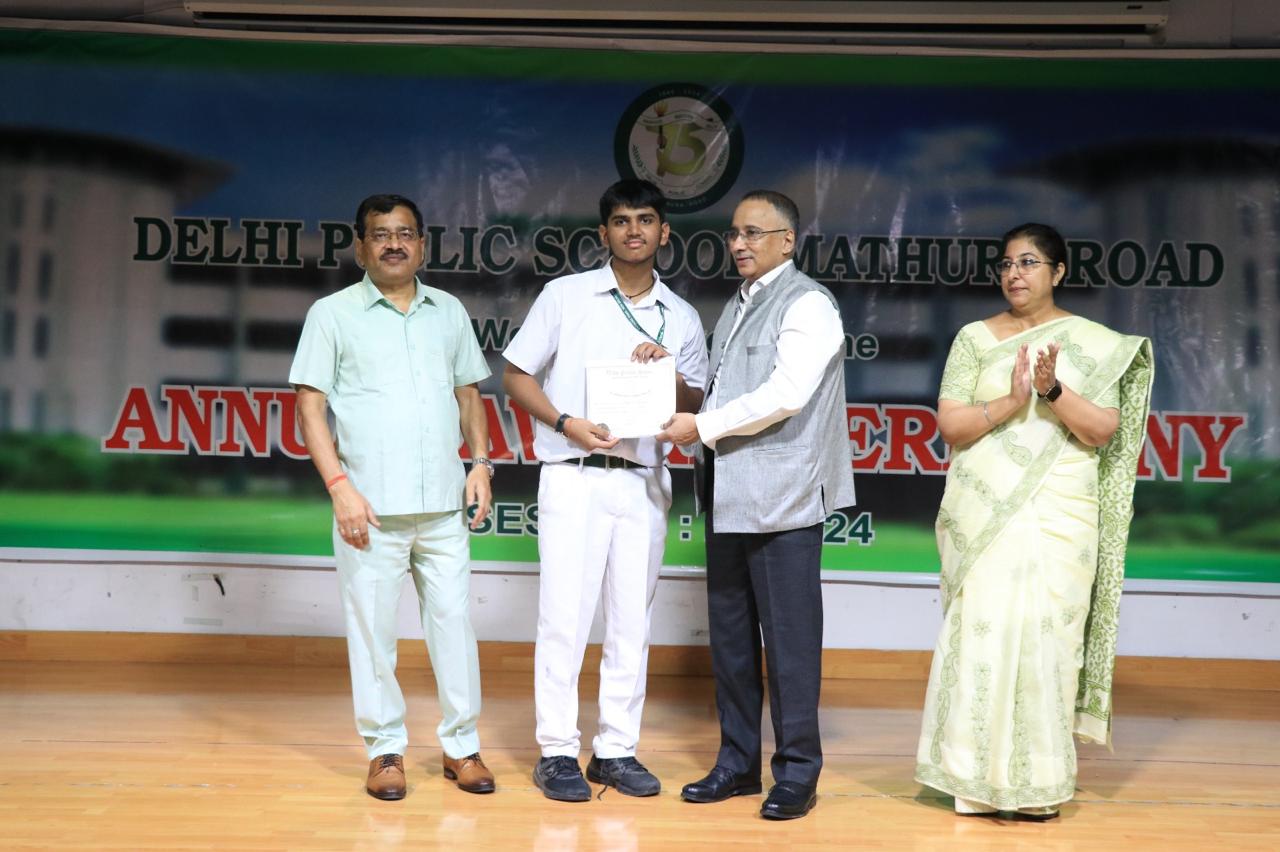 Annual Award Ceremony 2024