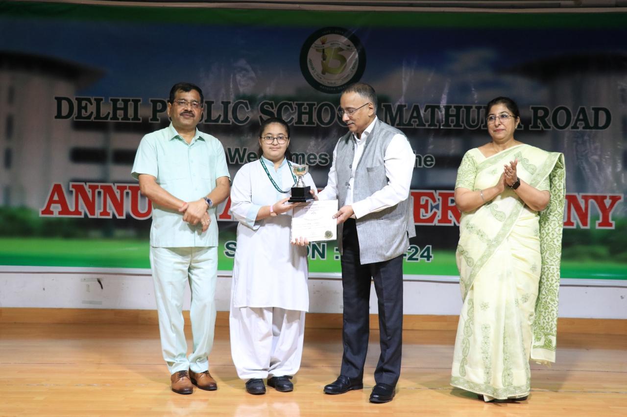 Annual Award Ceremony 2024