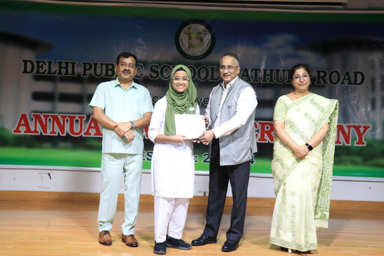 Annual Award Ceremony 2024