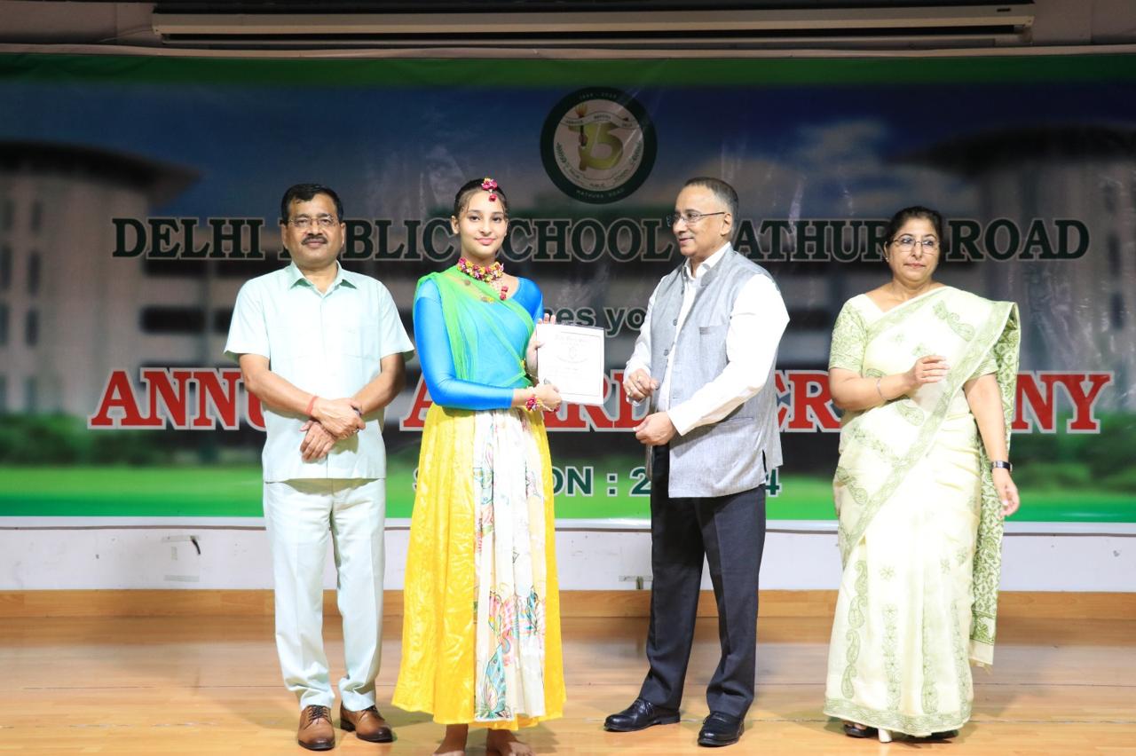 Annual Award Ceremony 2024