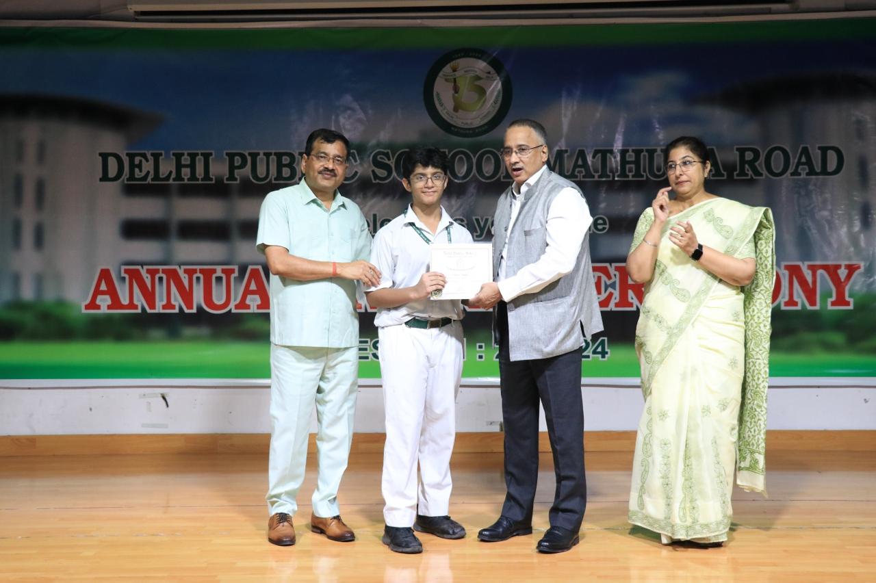 Annual Award Ceremony 2024