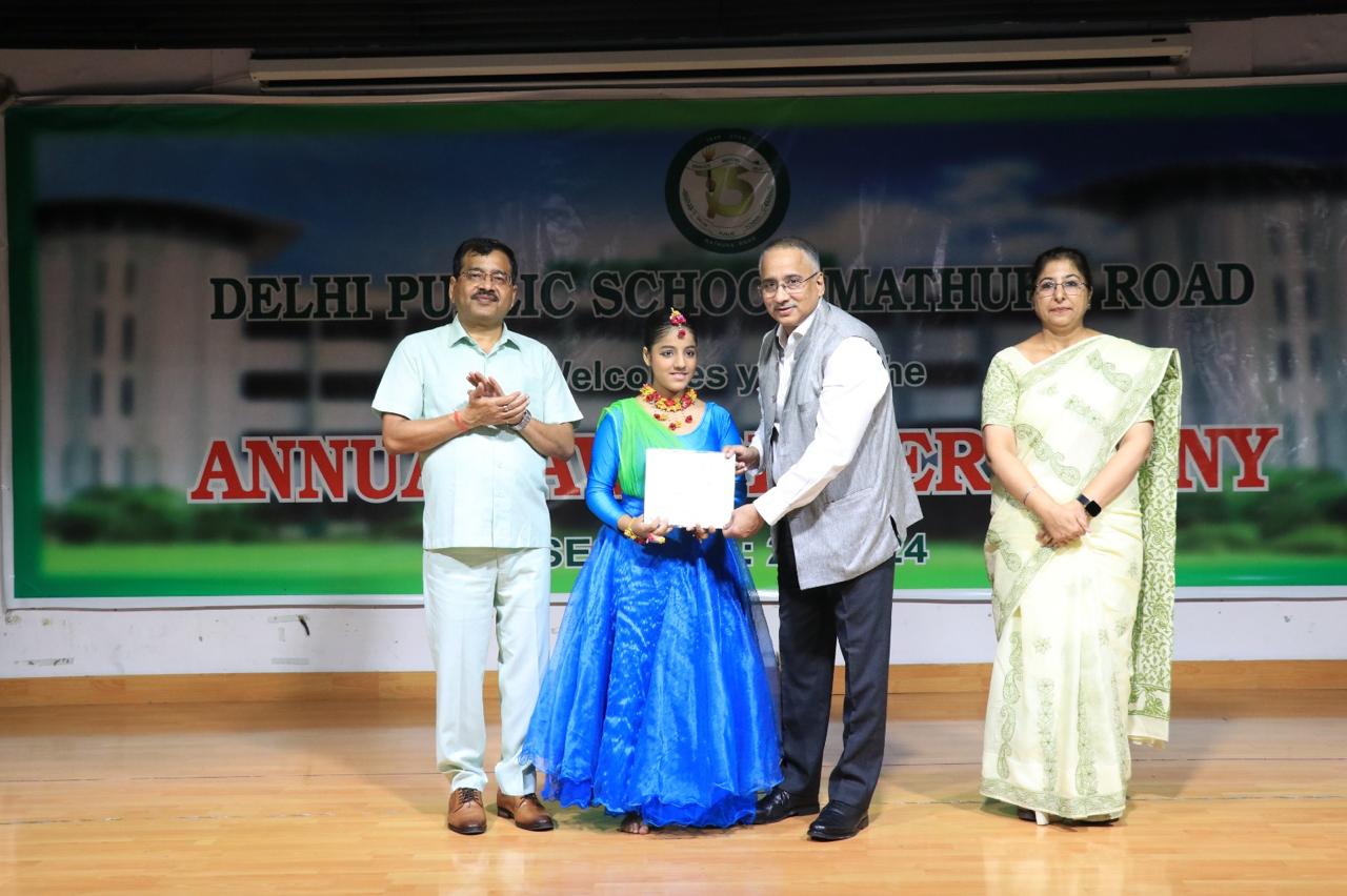 Annual Award Ceremony 2024