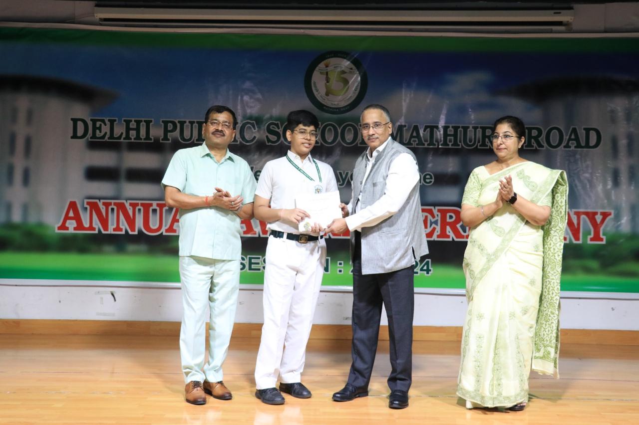 Annual Award Ceremony 2024