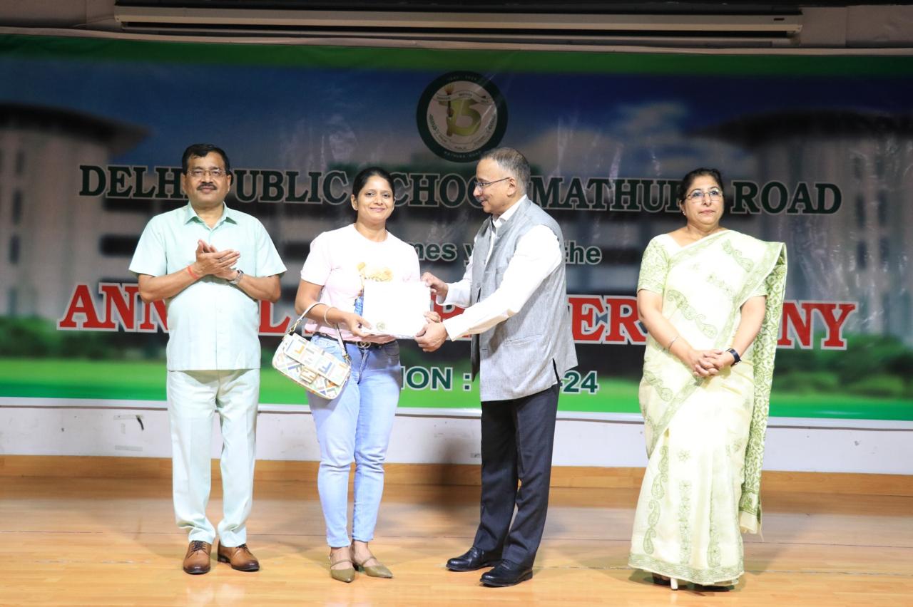 Annual Award Ceremony 2024