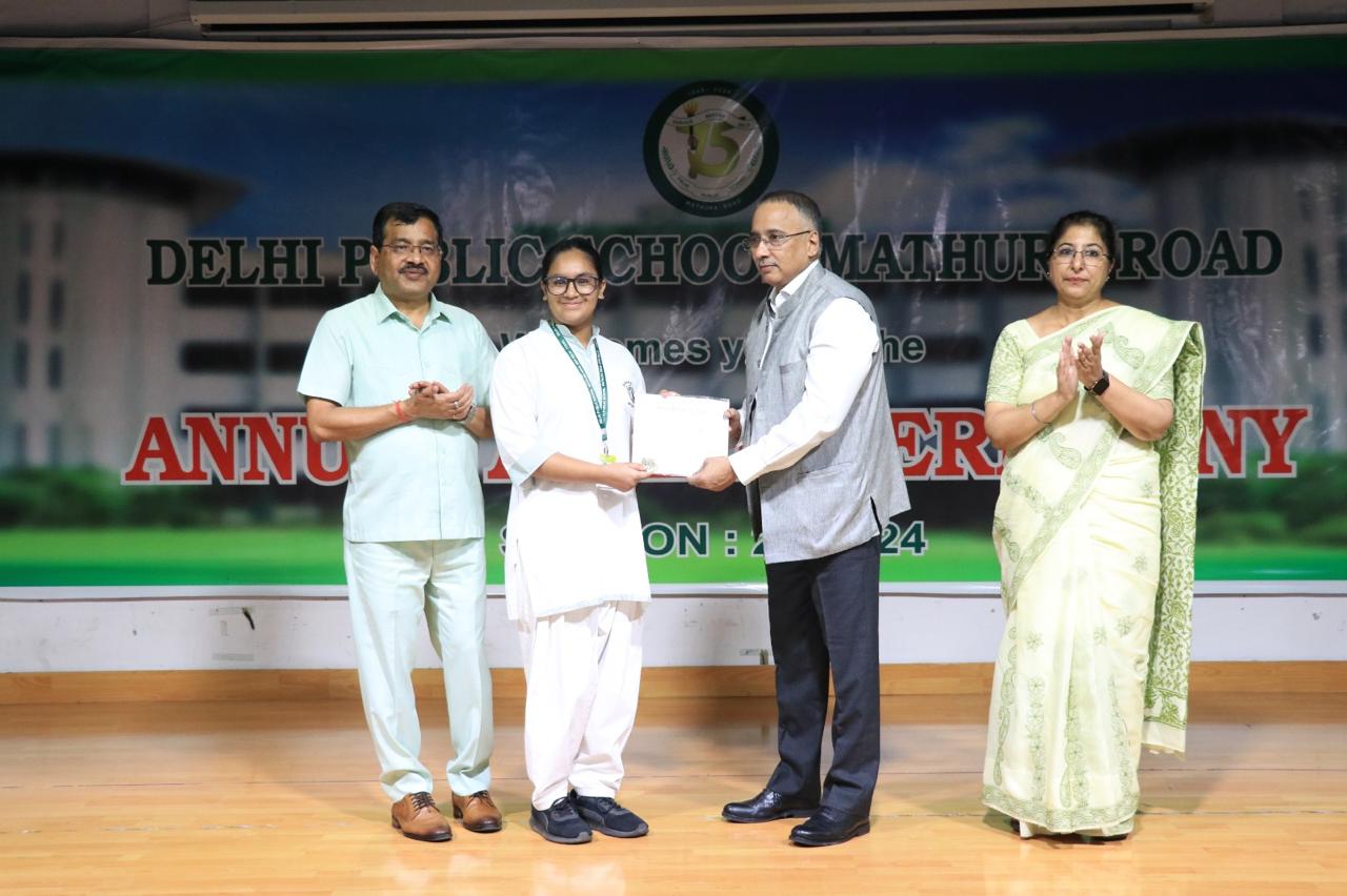 Annual Award Ceremony 2024