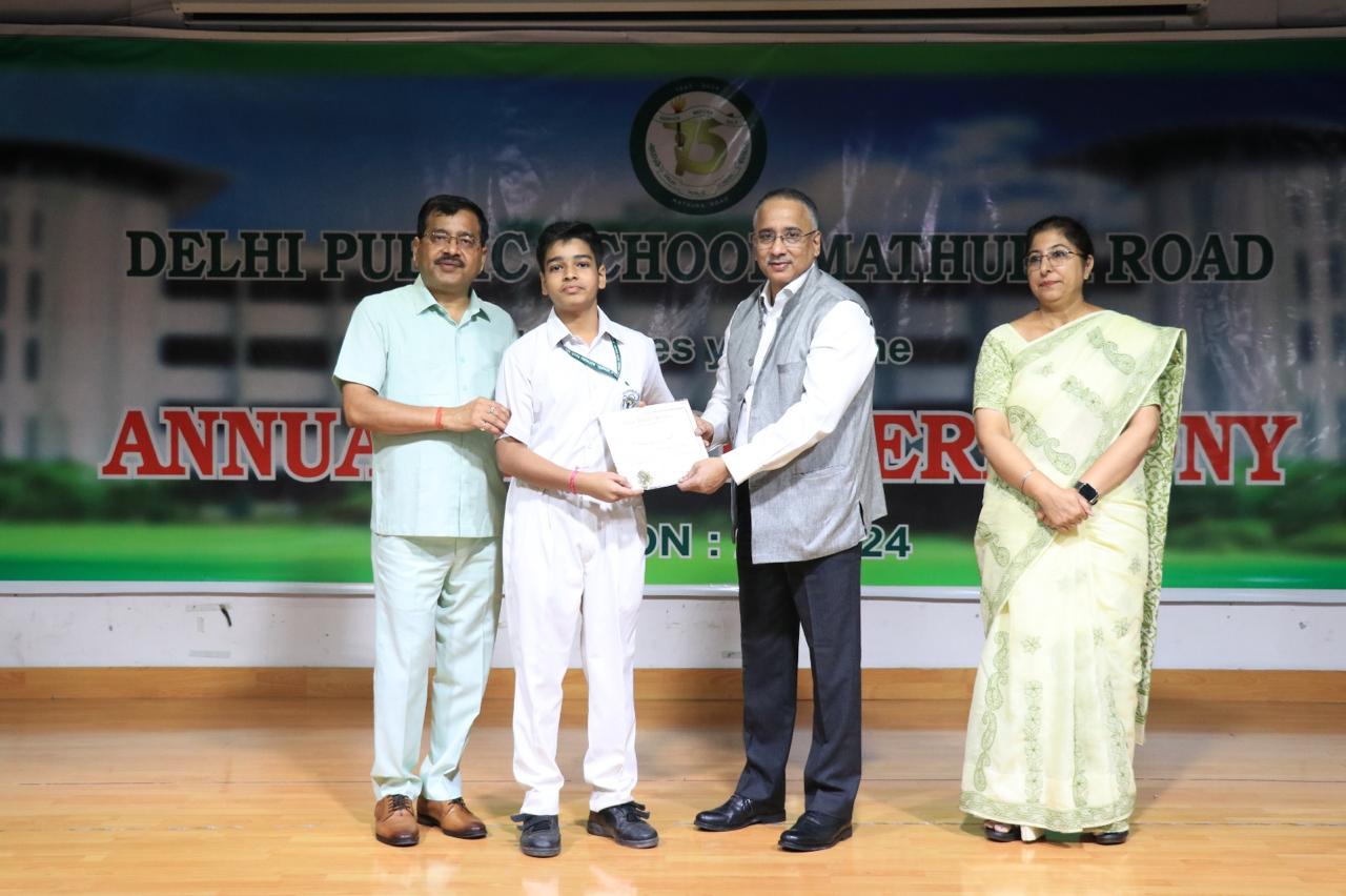 Annual Award Ceremony 2024