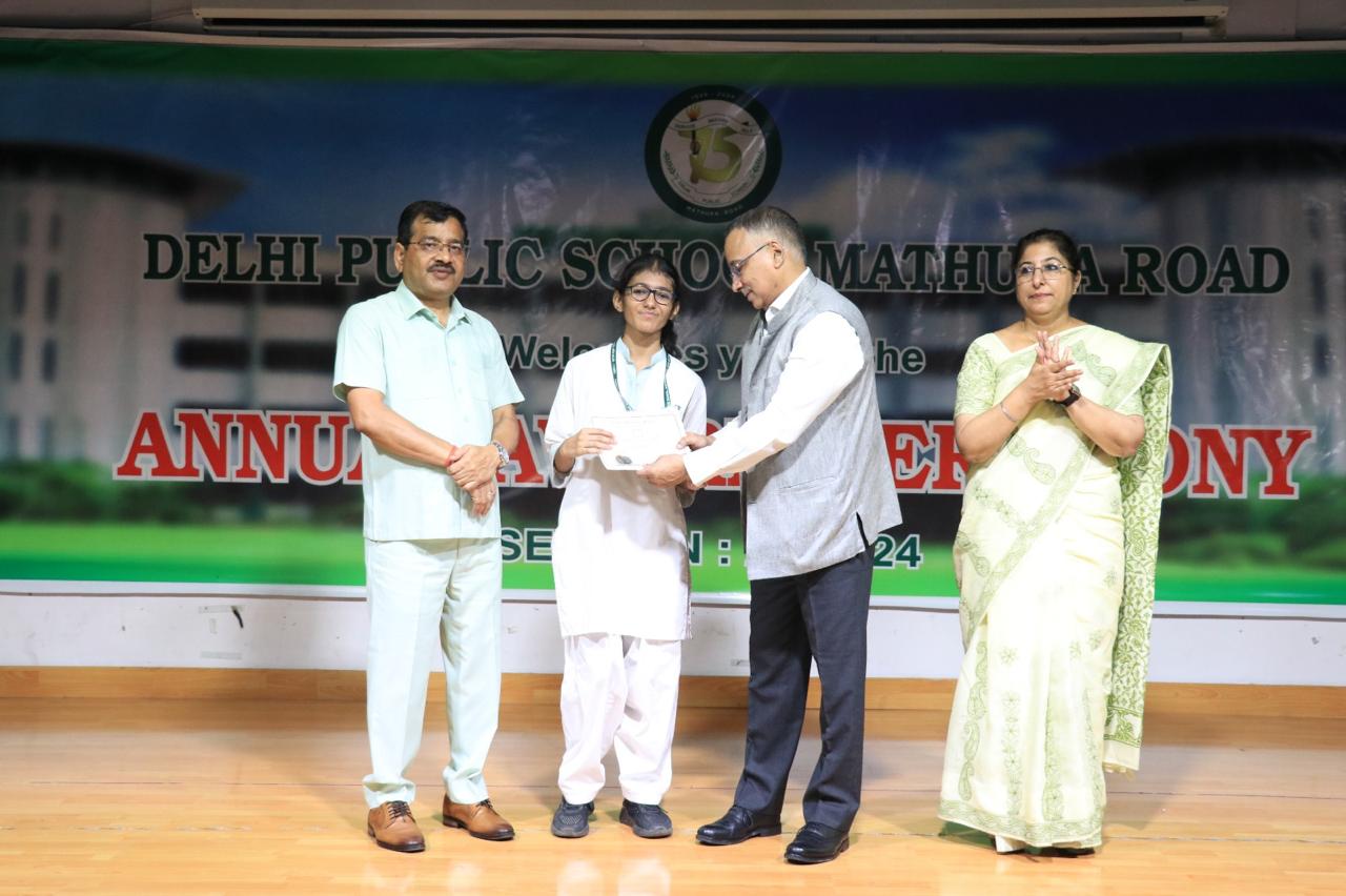 Annual Award Ceremony 2024