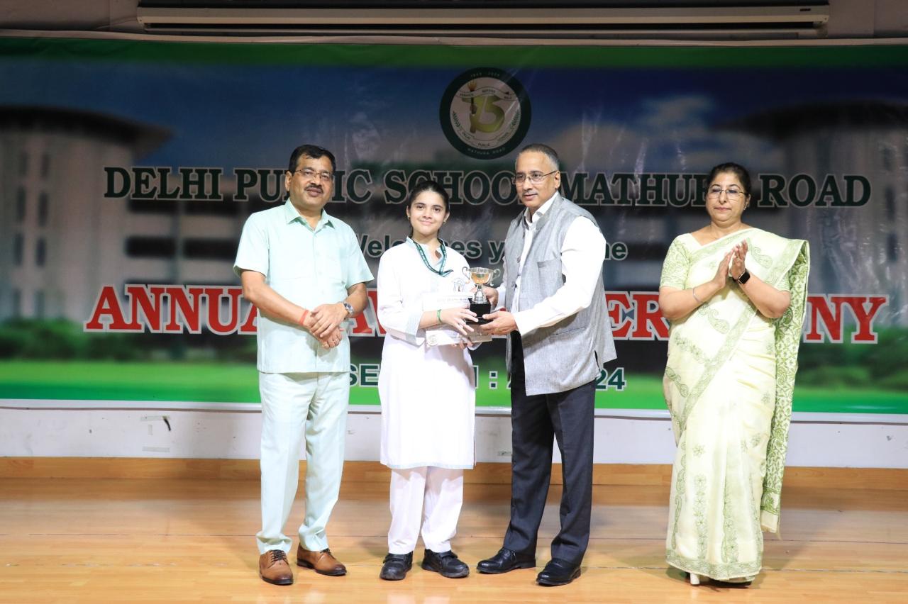 Annual Award Ceremony 2024