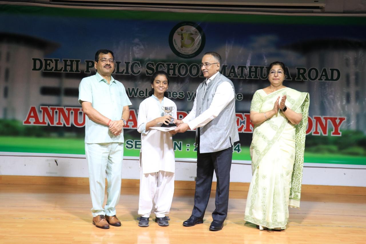 Annual Award Ceremony 2024
