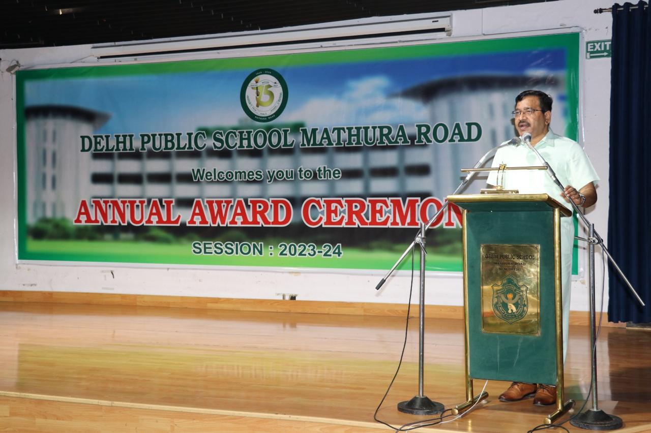 Annual Award Ceremony 2024