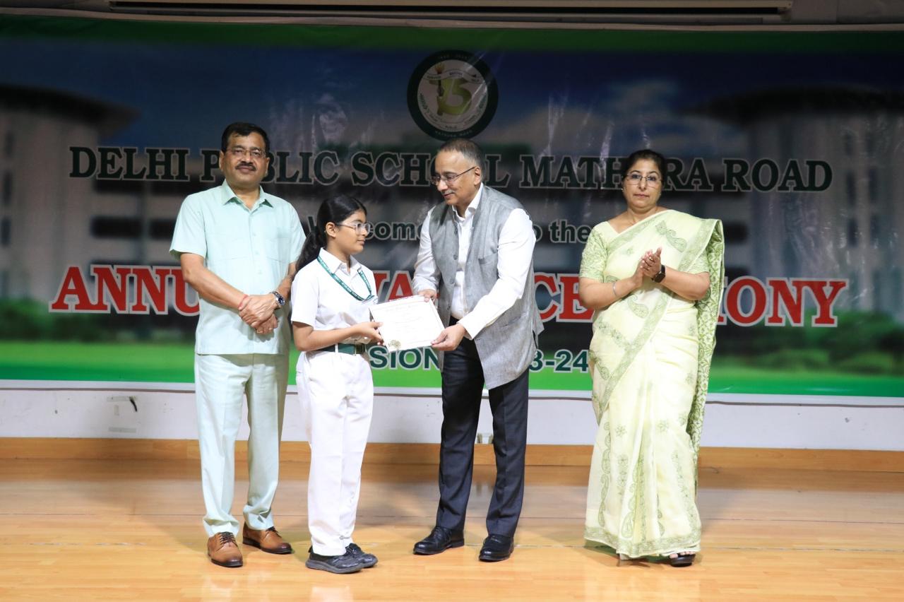 Annual Award Ceremony 2024
