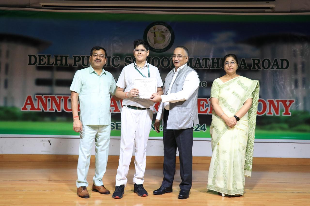 Annual Award Ceremony 2024