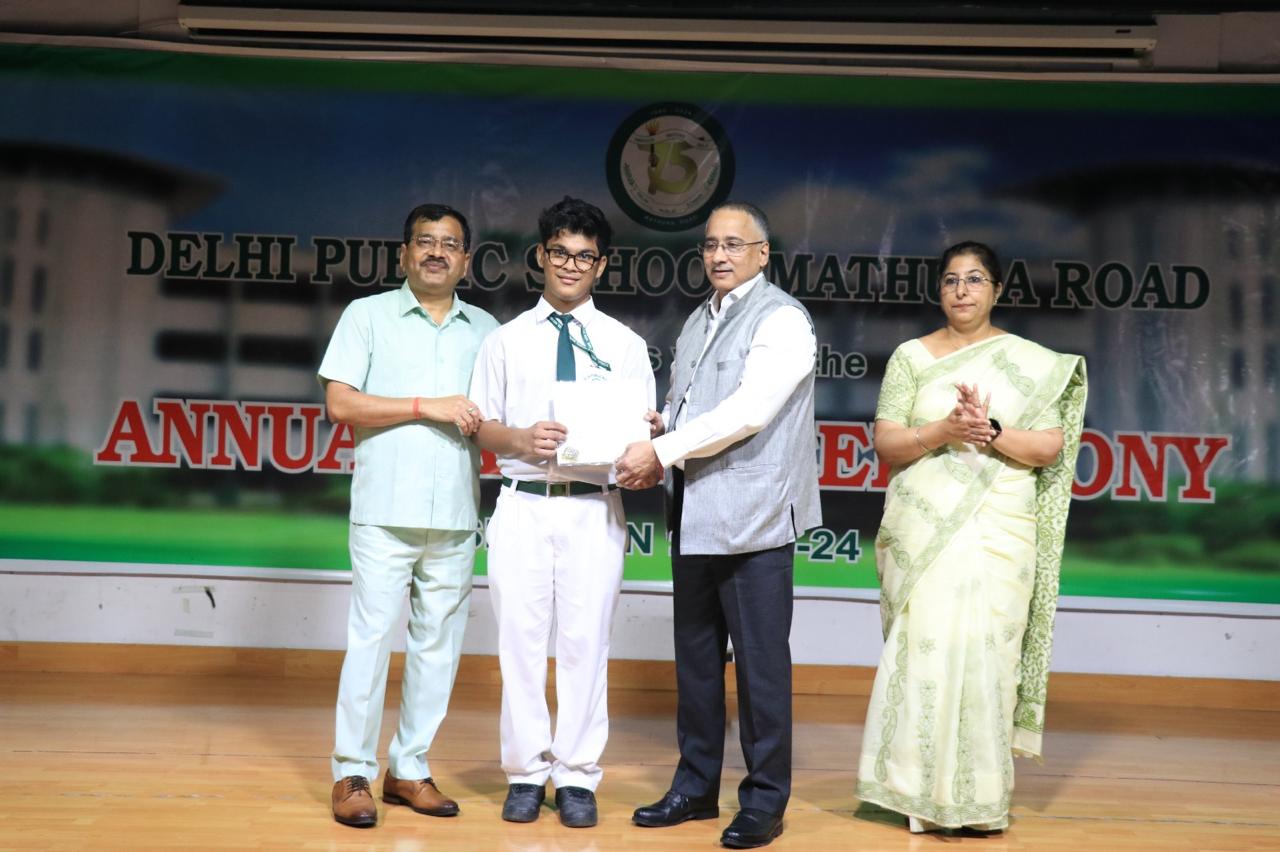 Annual Award Ceremony 2024