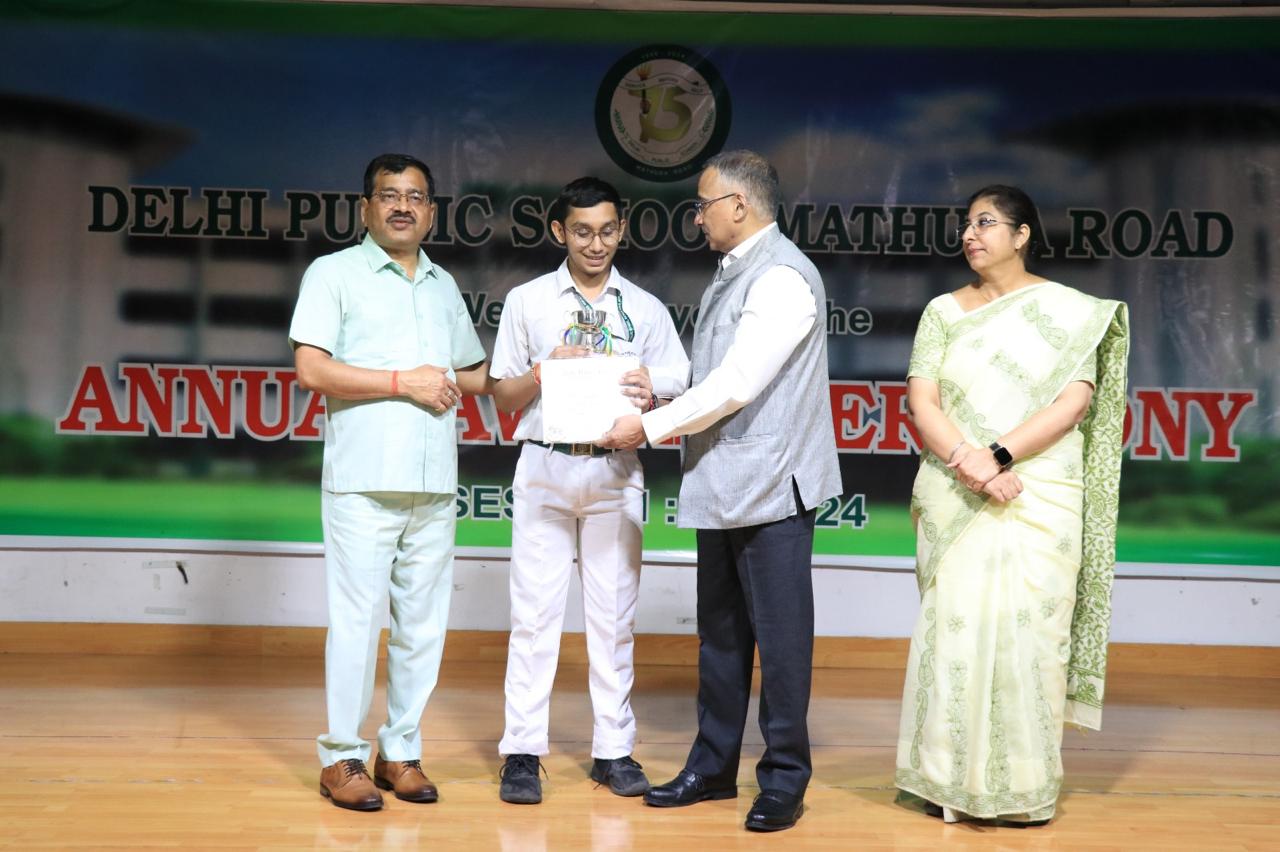 Annual Award Ceremony 2024