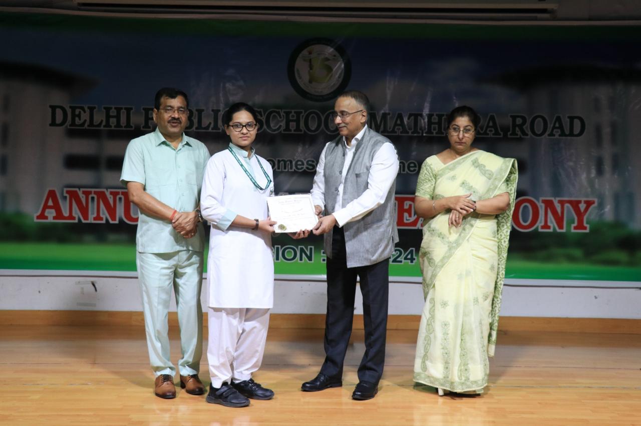 Annual Award Ceremony 2024