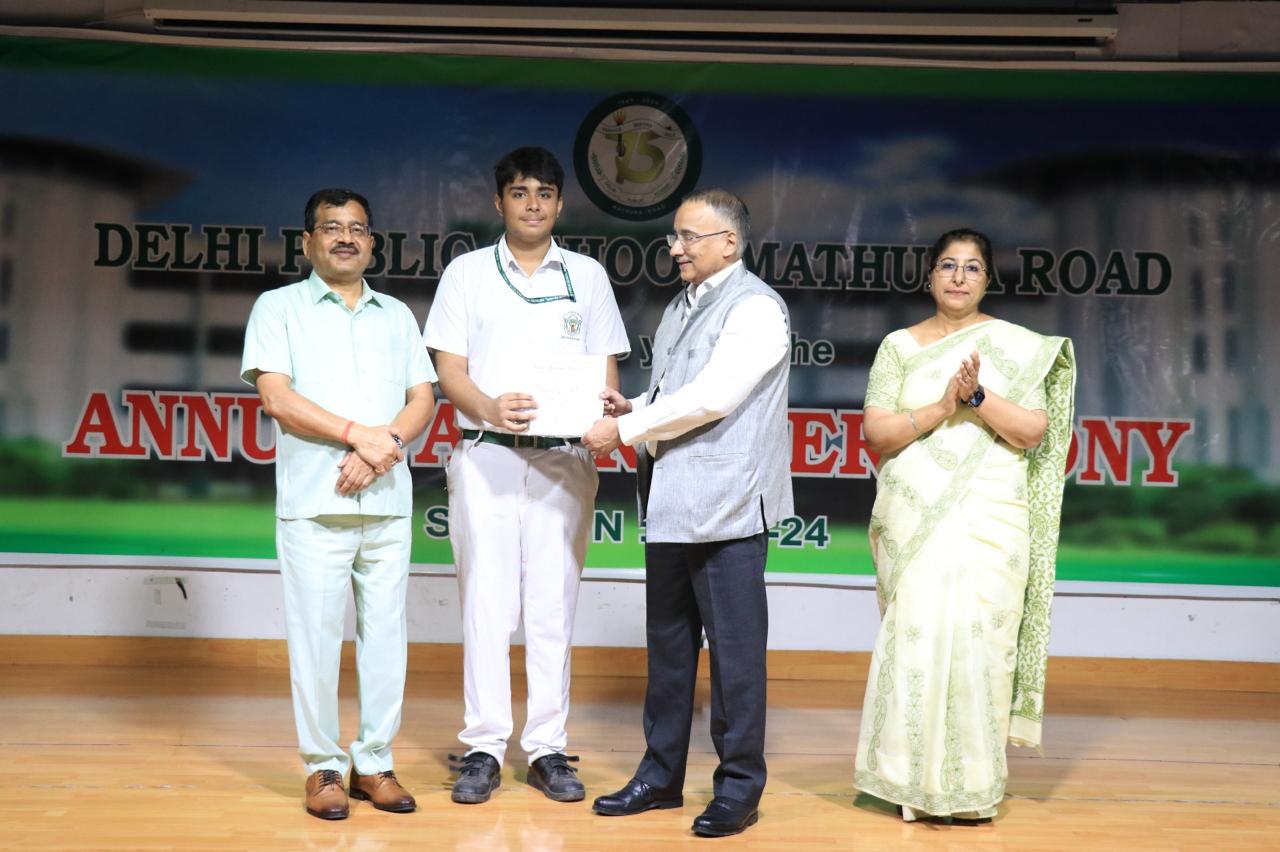 Annual Award Ceremony 2024