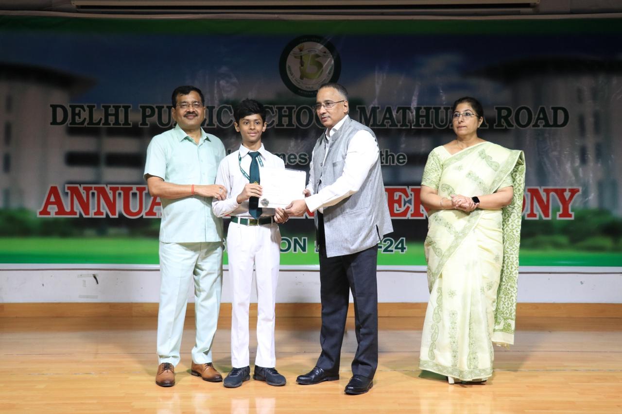 Annual Award Ceremony 2024