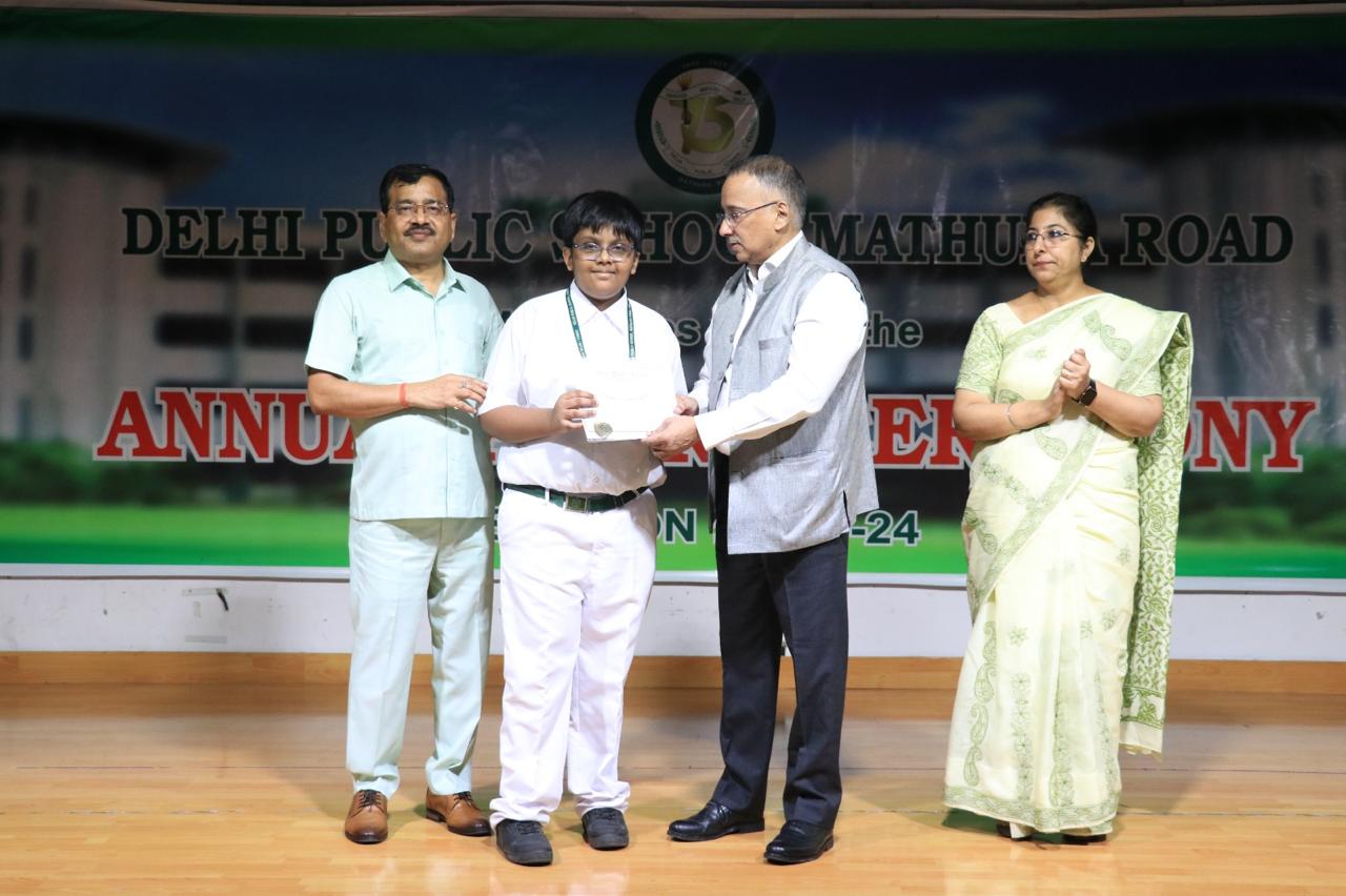 Annual Award Ceremony 2024