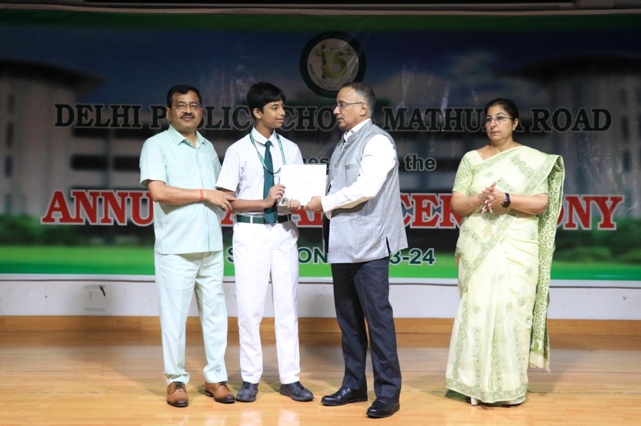 Annual Award Ceremony 2024
