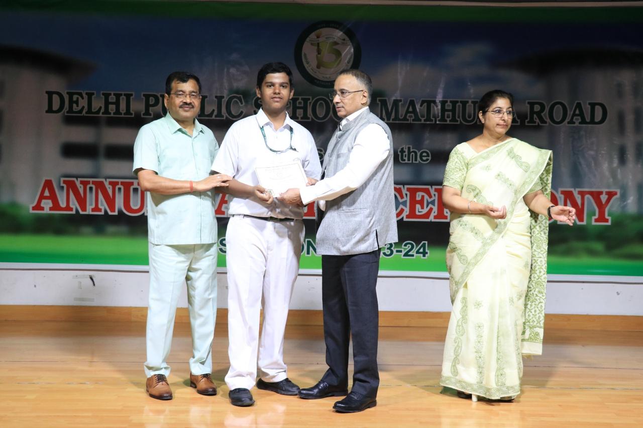 Annual Award Ceremony 2024