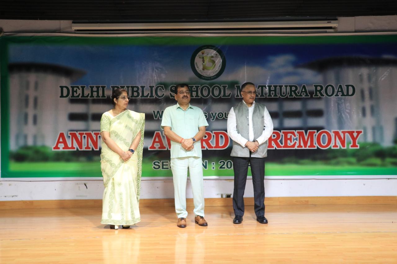 Annual Award Ceremony 2024