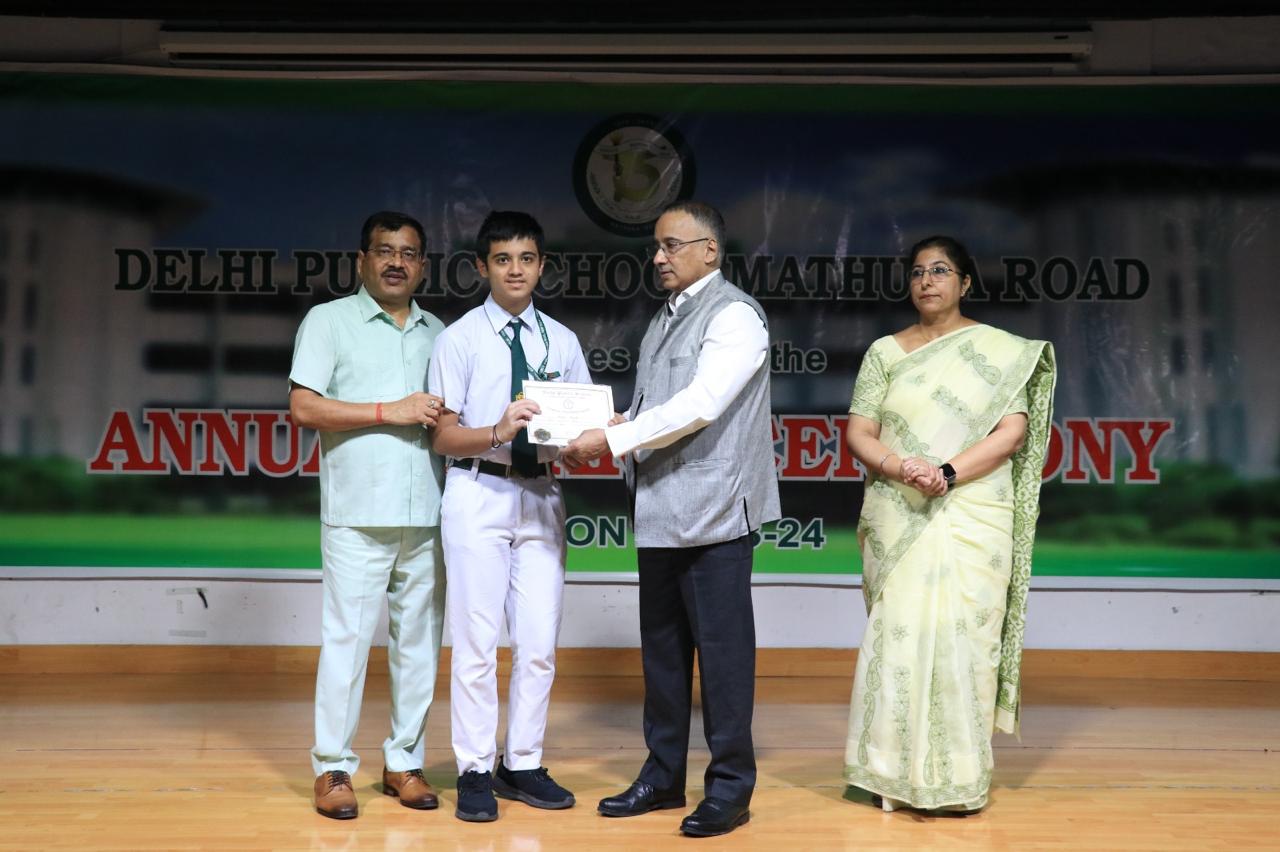 Annual Award Ceremony 2024