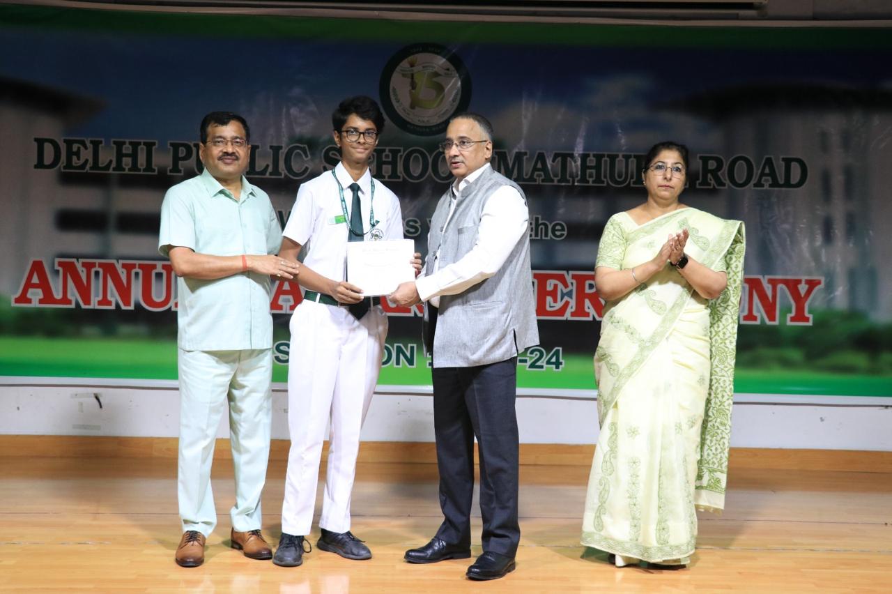 Annual Award Ceremony 2024
