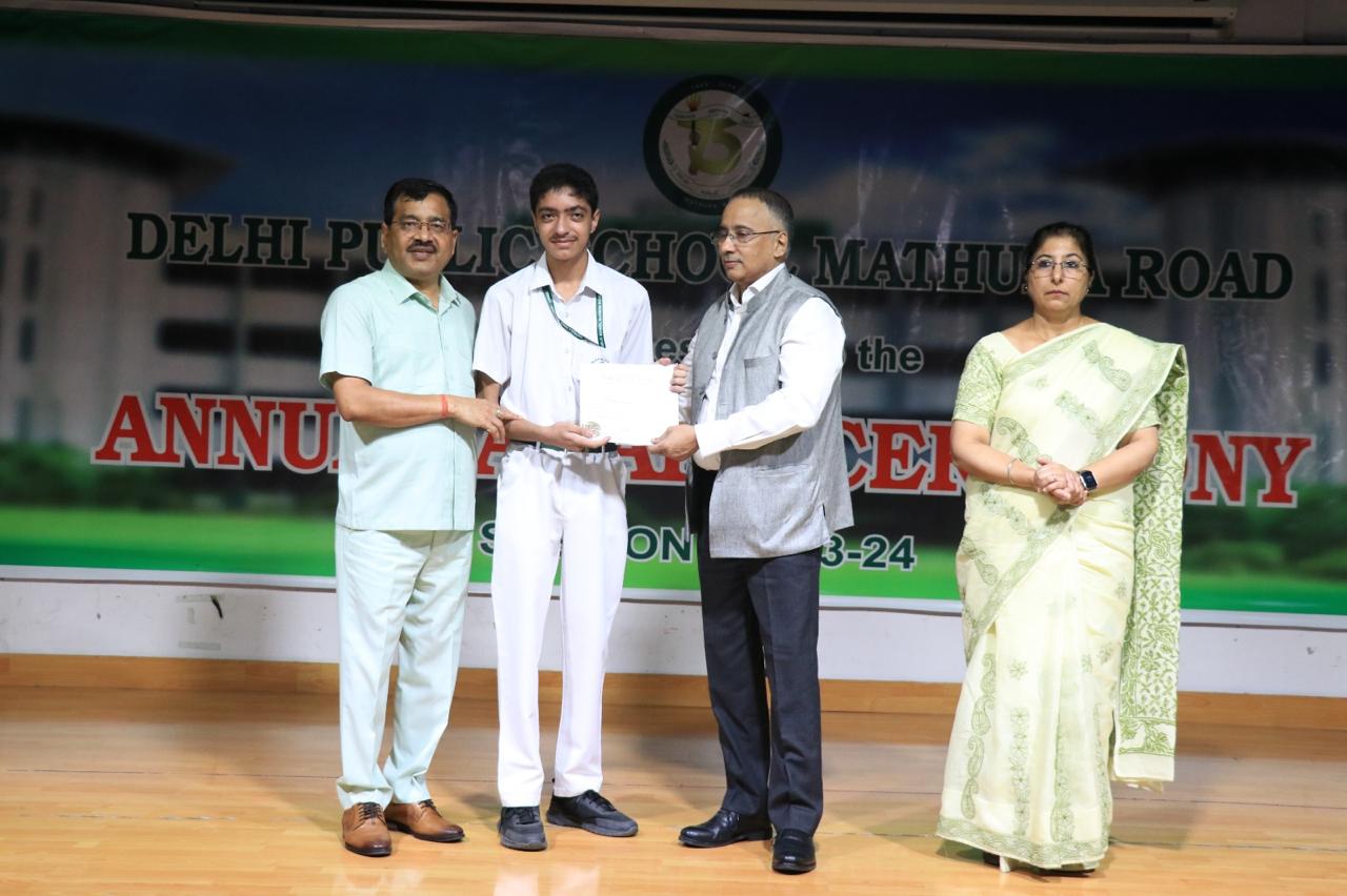Annual Award Ceremony 2024