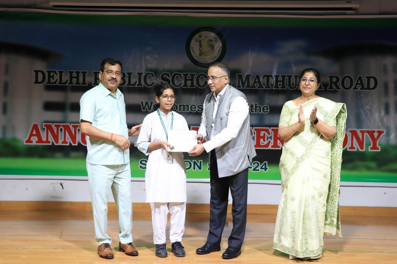 Annual Award Ceremony 2024