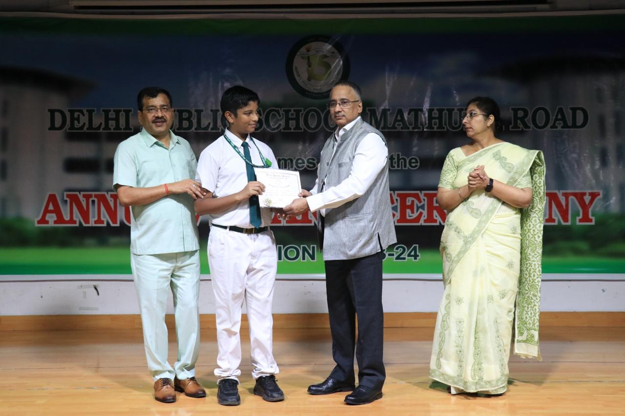 Annual Award Ceremony 2024