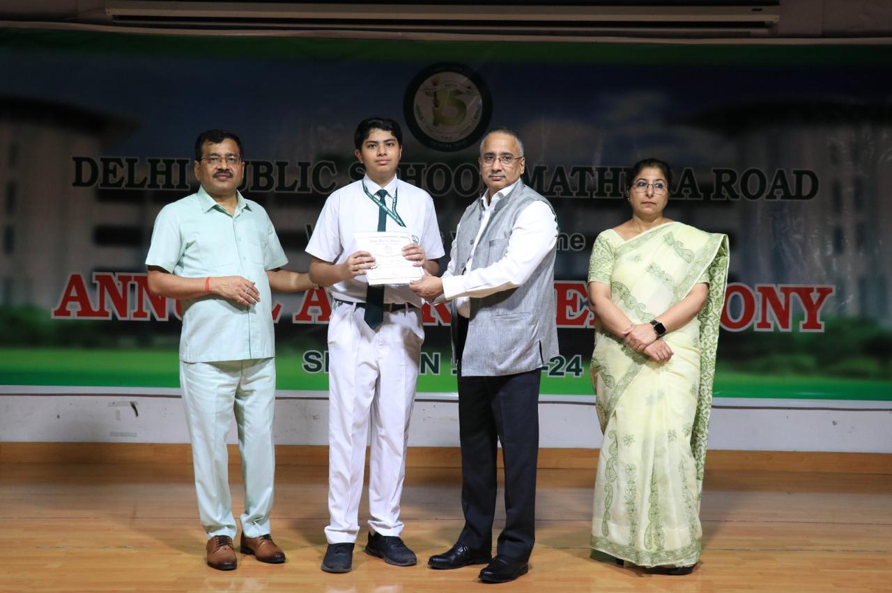 Annual Award Ceremony 2024