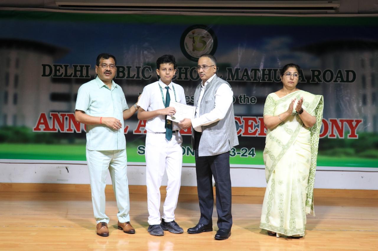 Annual Award Ceremony 2024