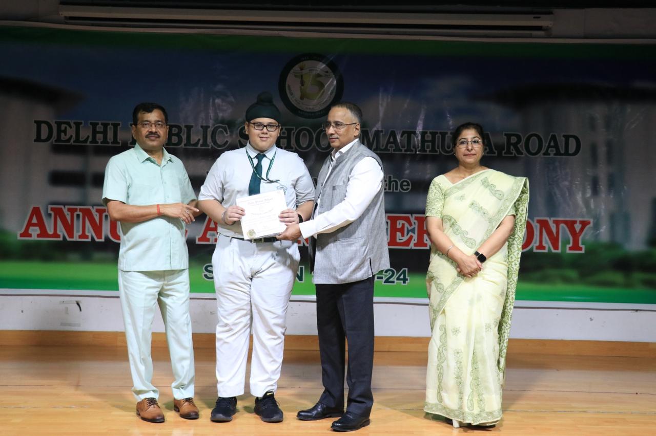 Annual Award Ceremony 2024