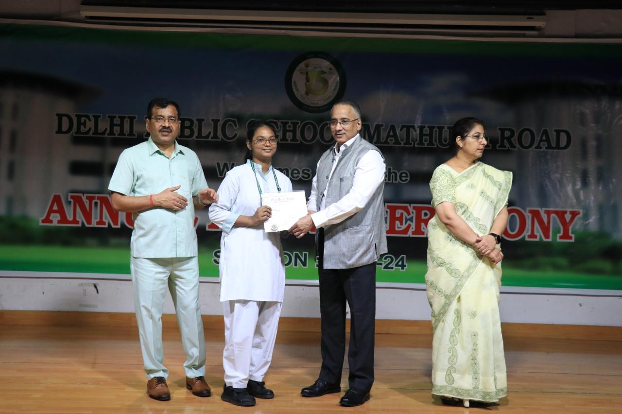 Annual Award Ceremony 2024