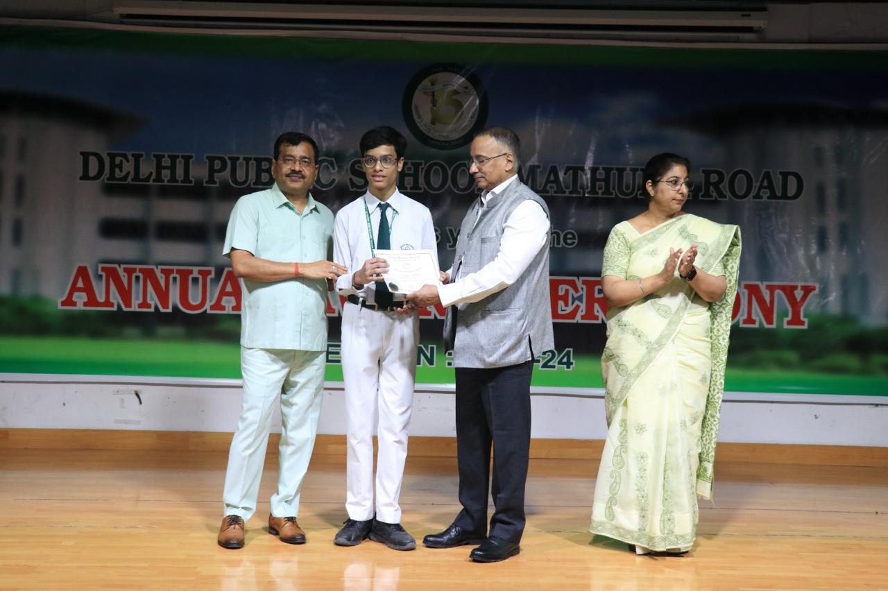 Annual Award Ceremony 2024