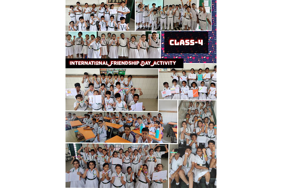 International Day of Friendship 