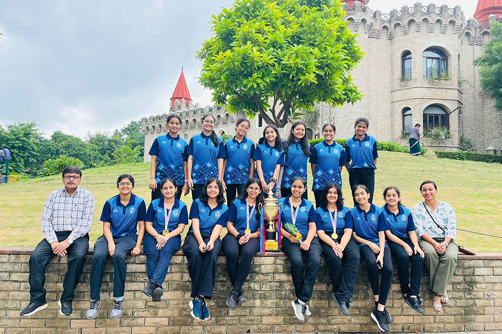 Chess All India IPSC Tournament 