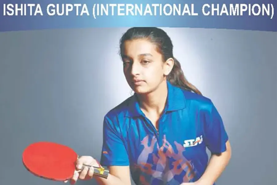 Ishita Gupta