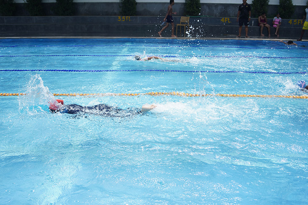 Swimming