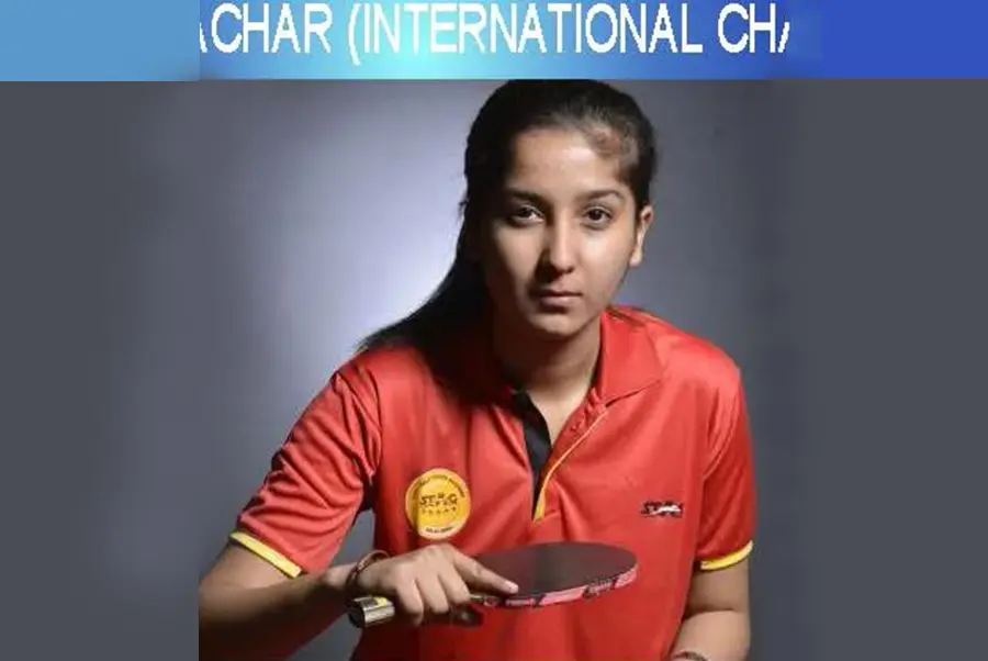 Vanshika Sachar